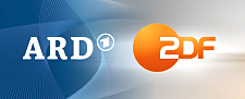 Logo von ARD und ZDF