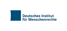 Logo des Deutschen Institut für Menschenrechte