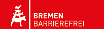 Logo Bremen barrierefrei