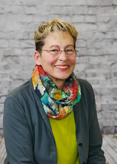 Foto von  Dr. Gerhild Alf