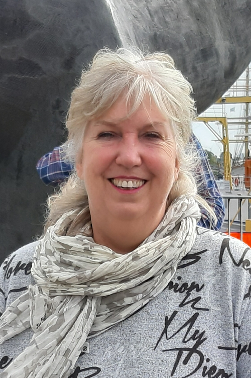 Foto von  Kristine Rohdenburg